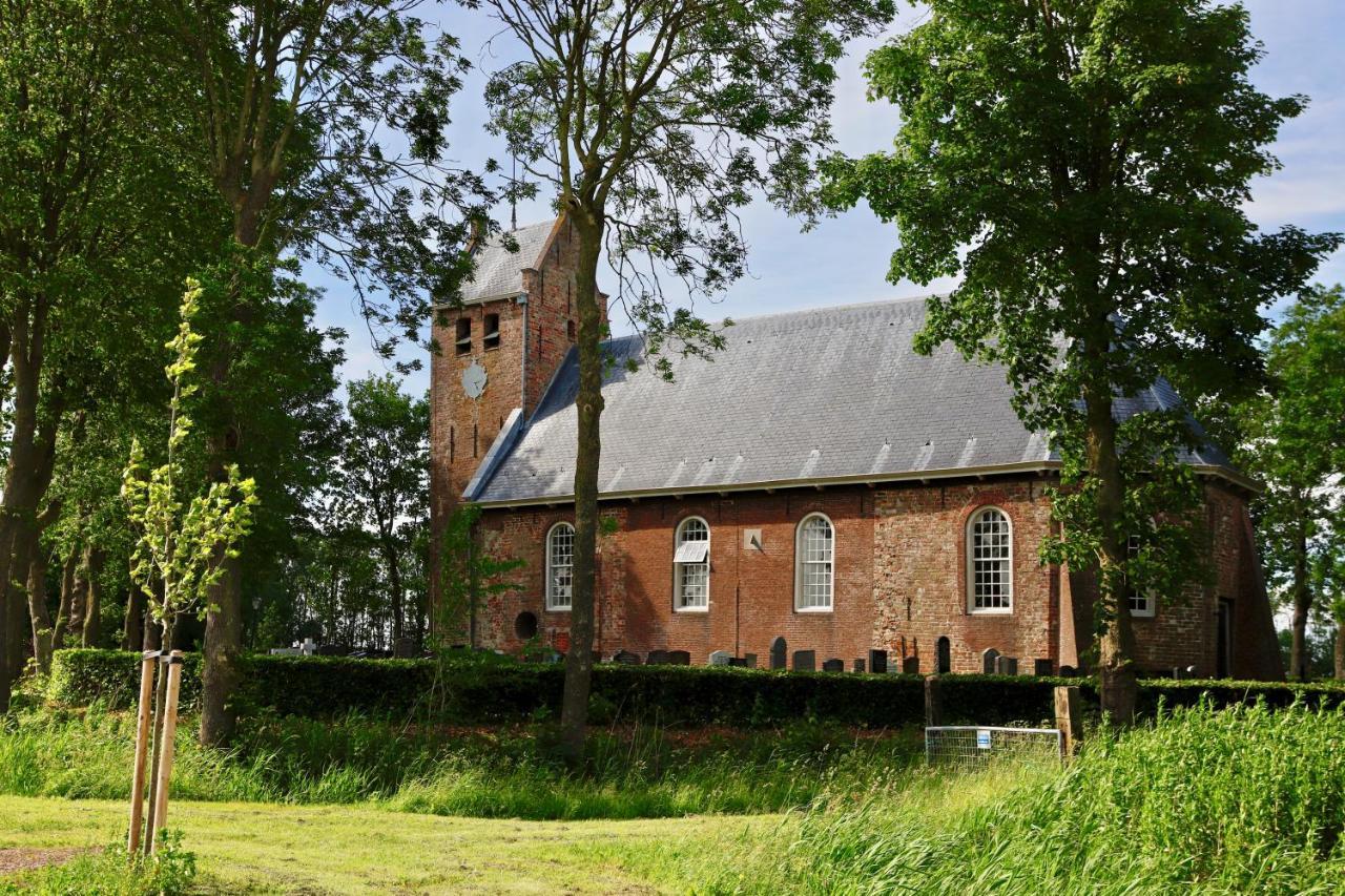Bed & Breakfast Marrum Экстерьер фото